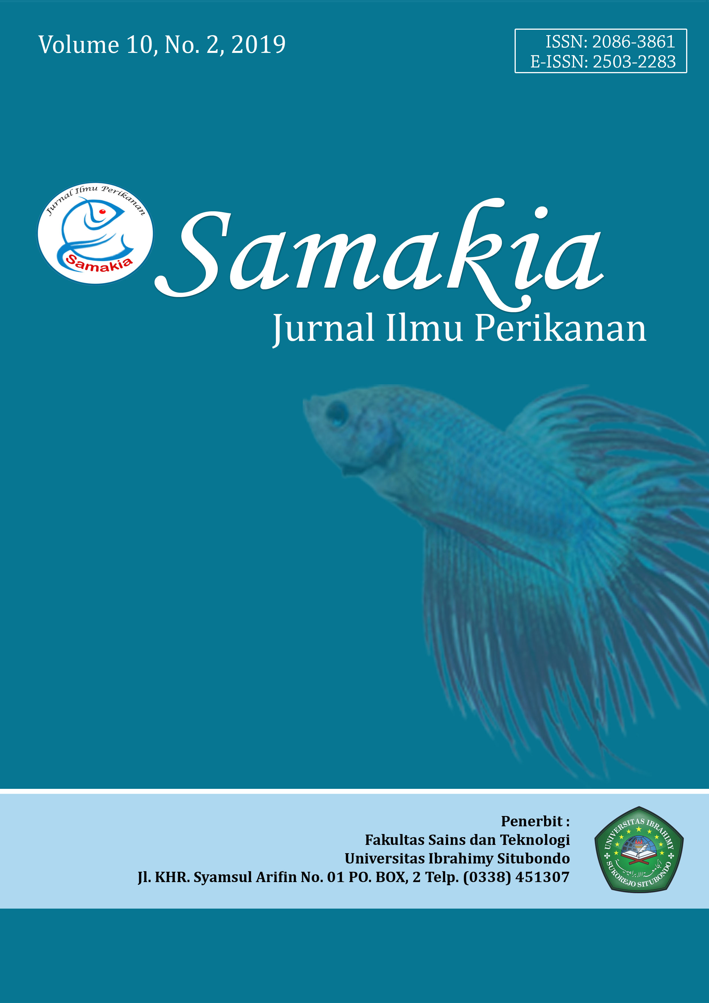 Channa Fish Logo – Marulioides
